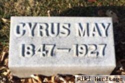 Cyrus May Hobbs