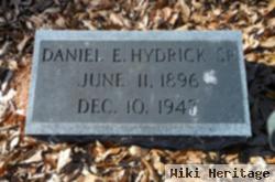 Daniel Edward Hydrick