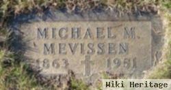 Michael M Mevissen