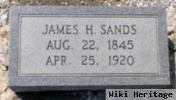 James Henderson Sands
