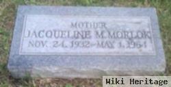 Jacqueline M Masten Morlok