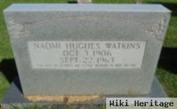 Naomi Hughes Watkins