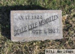 Doyle Lyle Mcmullen