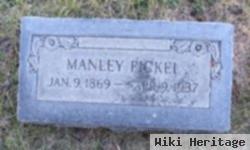 Manley Fickel