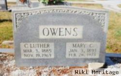 Charles Luther Owens