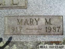 Mary M. Janis Wolfe