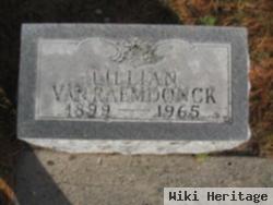 Lillian Vanraemdonck