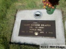 Glen Eugene "bubba" Draper