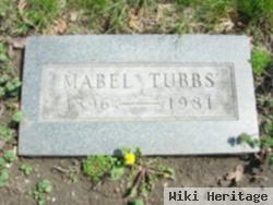 Mabel W Tubbs