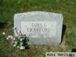 Cora Evelyn Hunsinger Crawford