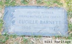 Lucille Dawson Barnett