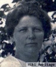 Beulah Earle Stewart Bush