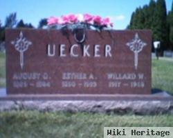 Willard William Uecker