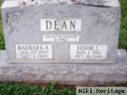 Eddie L. Dean