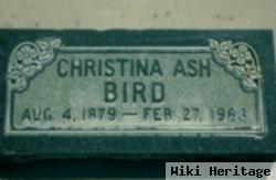 Christina Pearson Bird