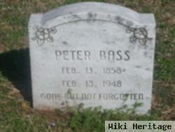 Peter Bass