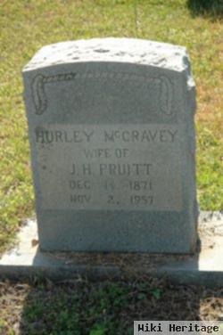 Hurley Augusta Mccravy Pruitt