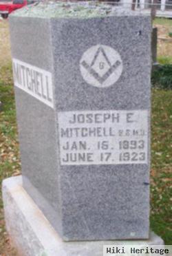Joseph Edgar Mitchell