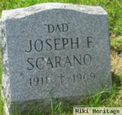 Joseph F Scarano