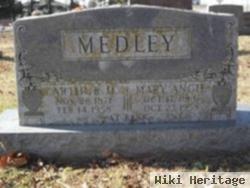 Mary Angie Medley