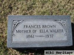 Frances Brown