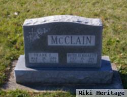 Frank E Mcclain