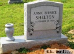 Annie Bernice Shelton