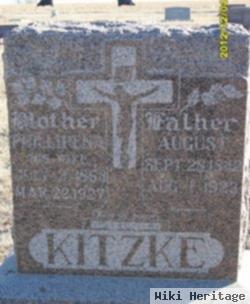 August Kitzke