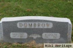 Dorothy Dombrow