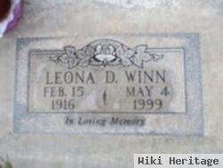 Leona D. Winn