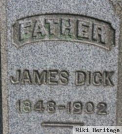 James Dick