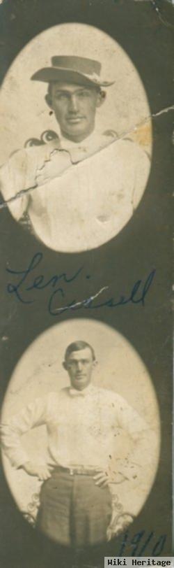 Leonard Monroe Cissell