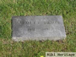 Sarah L.c. Wilson