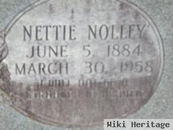 Nettie Ann Nolley Walters