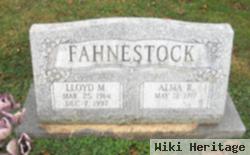 Lloyd Minnich Fahnestock