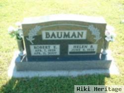 Helen B Bauman