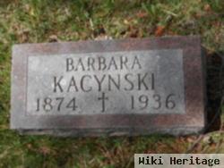 Barbara Kacynski