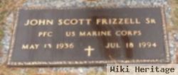 John Scott Frizzell, Sr