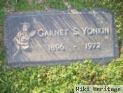 Garnet S Yonkin