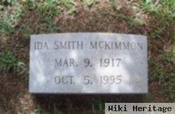 Ida Murchison Smith Mckimmon