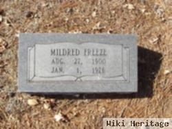 Mildred Freeze