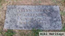 Evelyn Sparks Greene