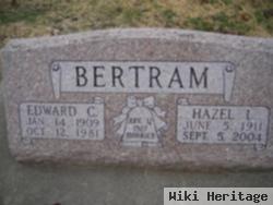 Edward C Bertram