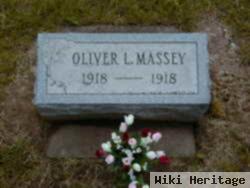 Oliver L Massey