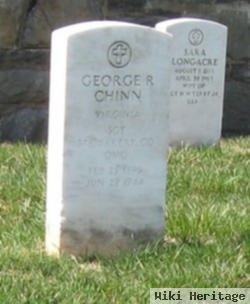 George R Chinn