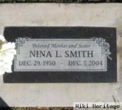 Nina L Smith