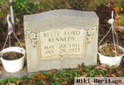 Belle Ford Kennedy