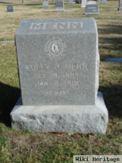 Rolly J Menn