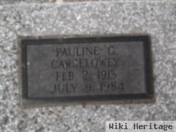 Pauline Gladys Carselowey