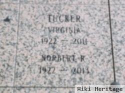 Virginia Tucker